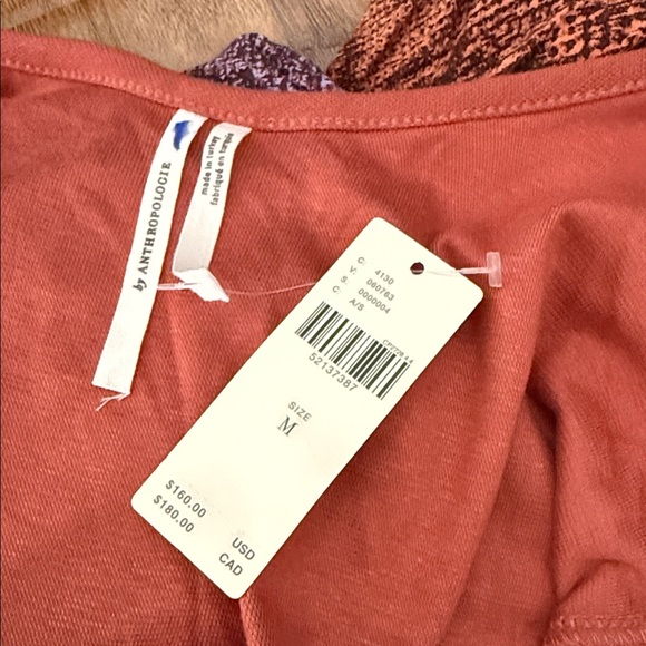 NEW Anthropologie Colima maxi dress - Picture 10 of 10